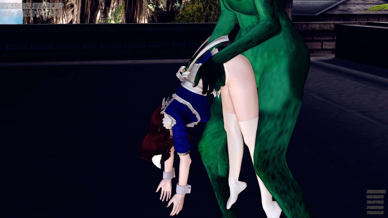 [3D]降魔传第142话