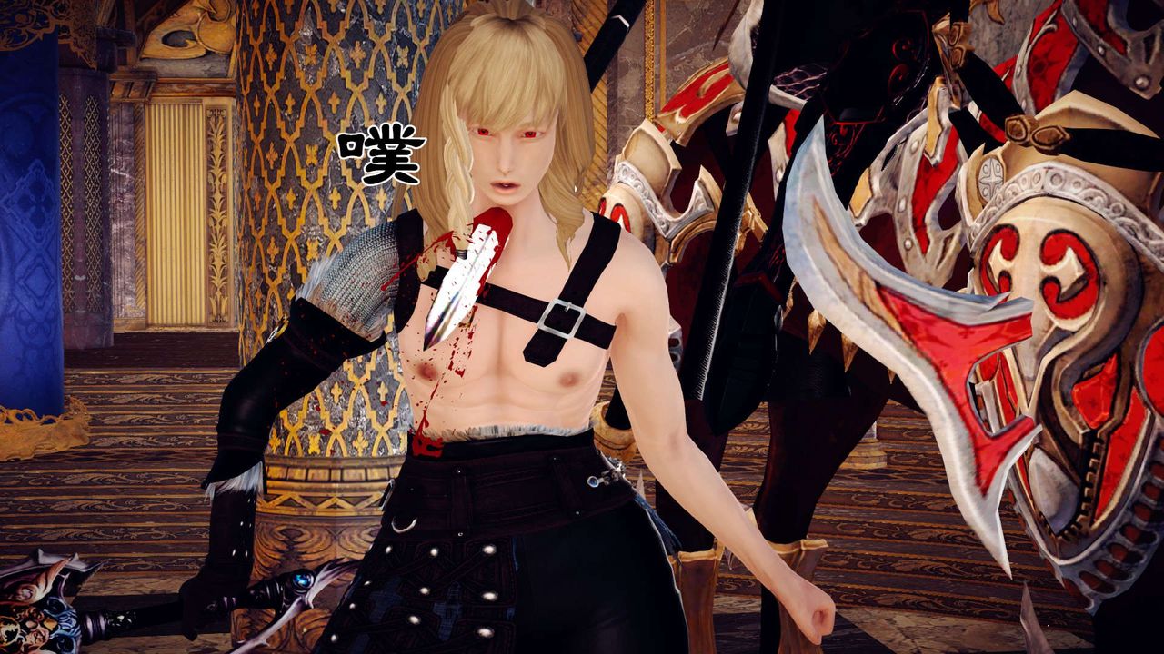 [3D]降魔传第145话