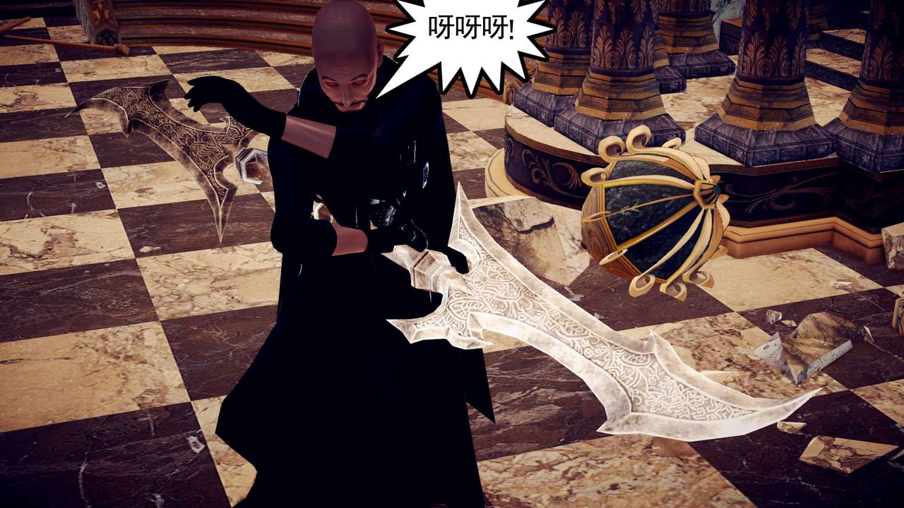 [3D]降魔传第145话