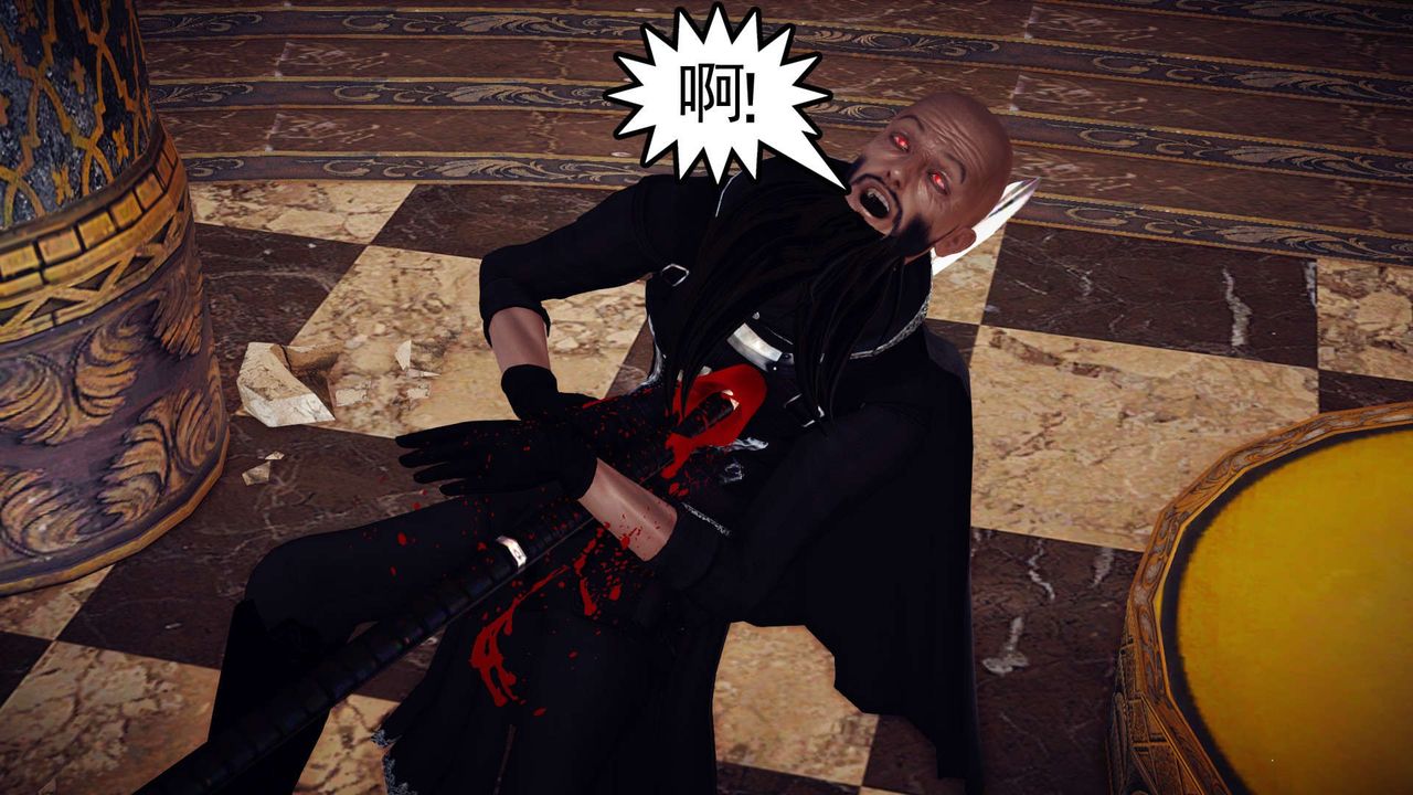 [3D]降魔传第145话