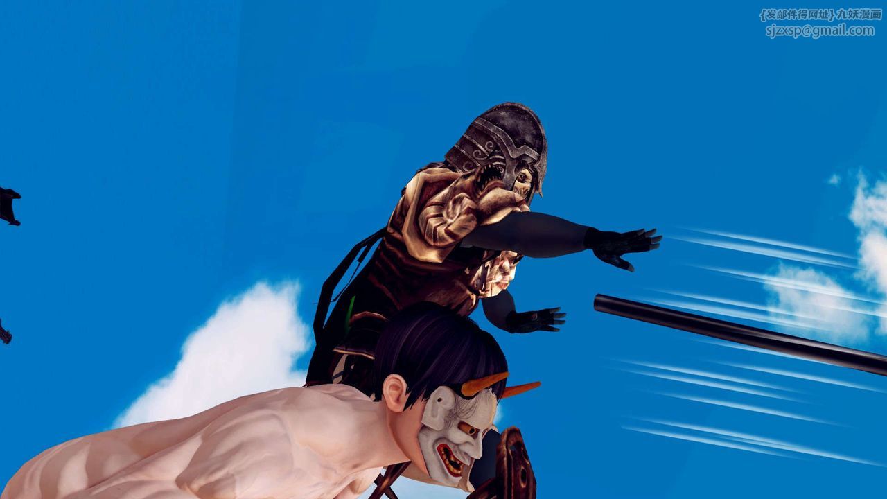 [3D]降魔传第146话