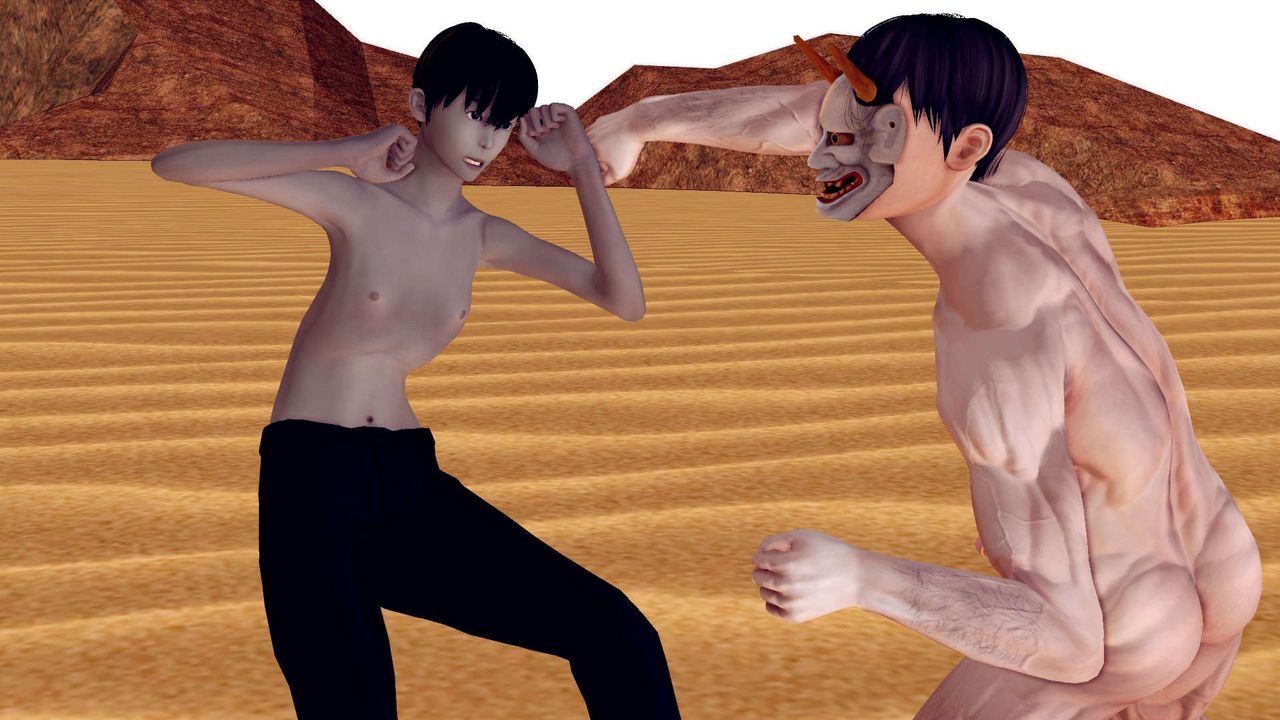 [3D]降魔传第146话