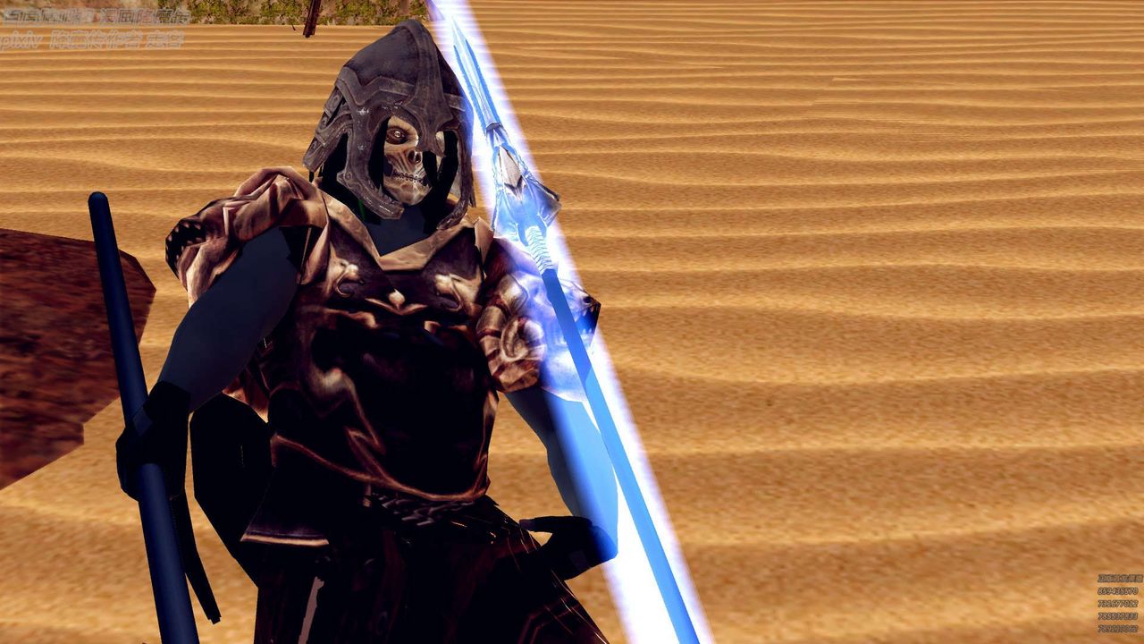 [3D]降魔传第147话