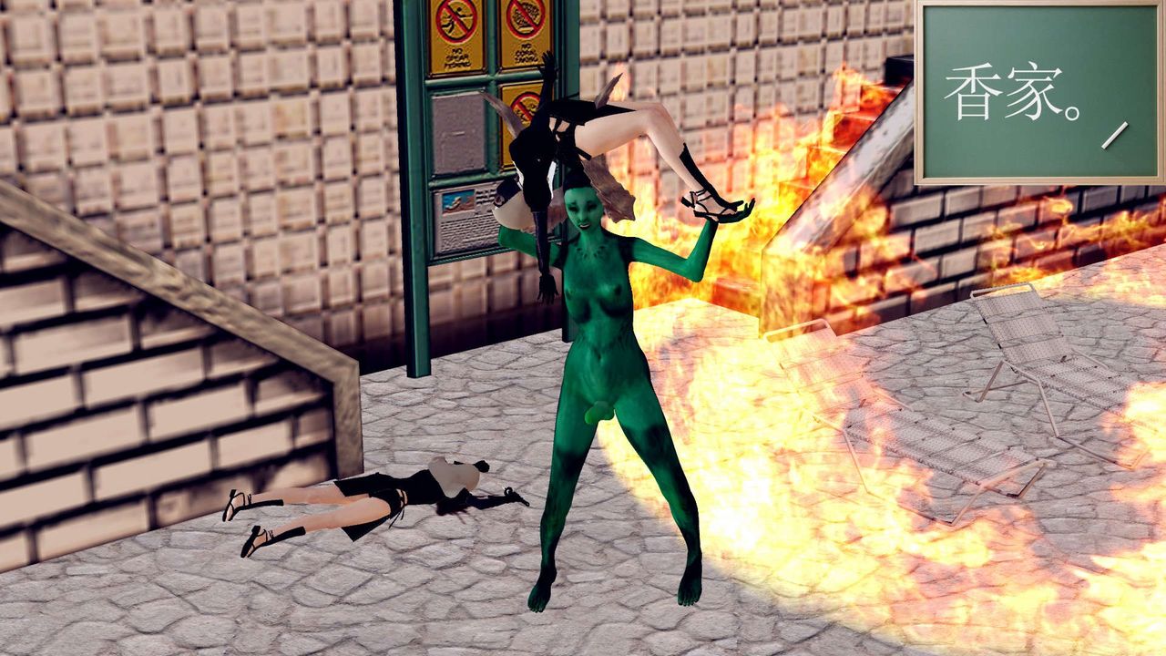 [3D]降魔传第148话