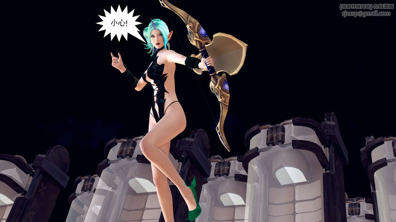 [3D]降魔传第149话