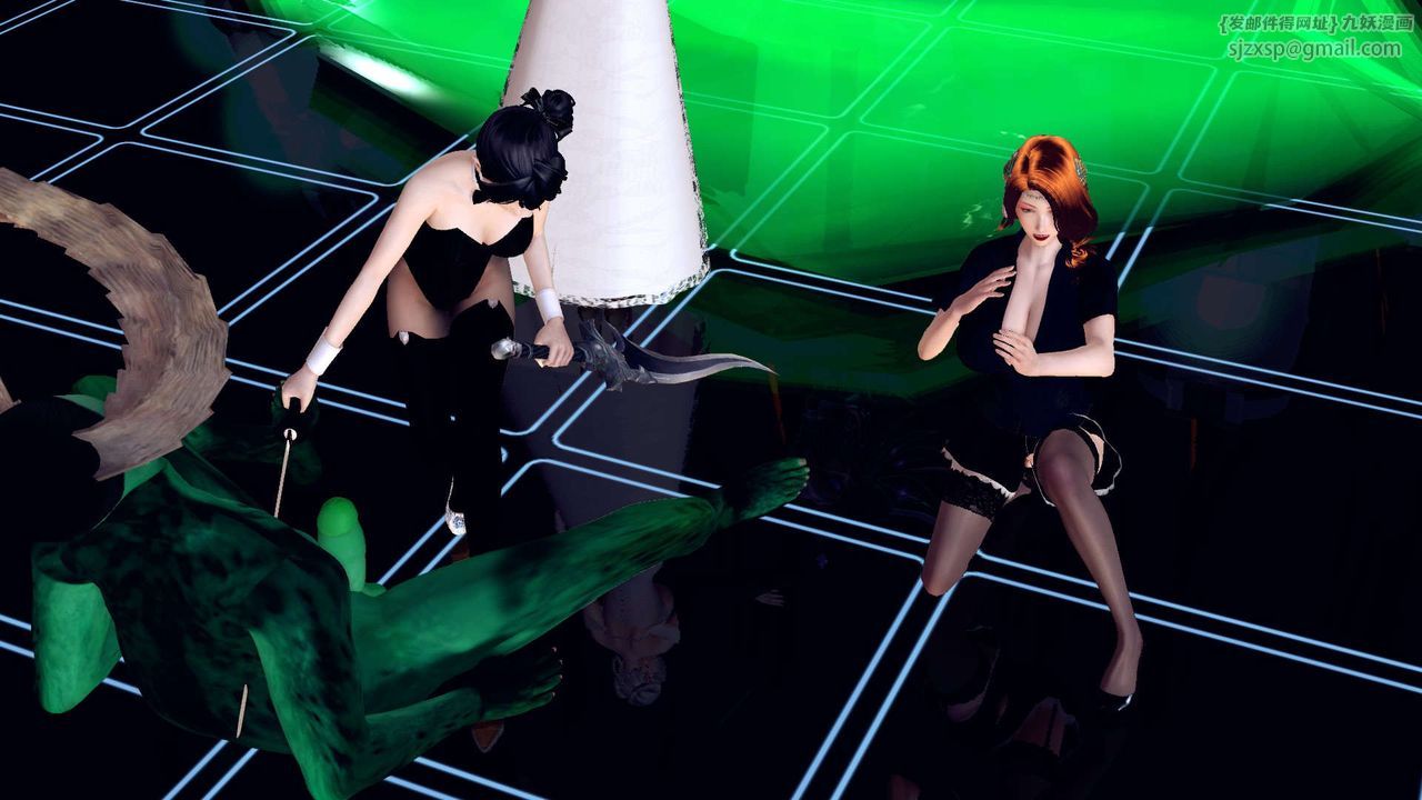 [3D]降魔传第149话