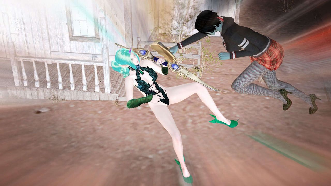 [3D]降魔传第153话