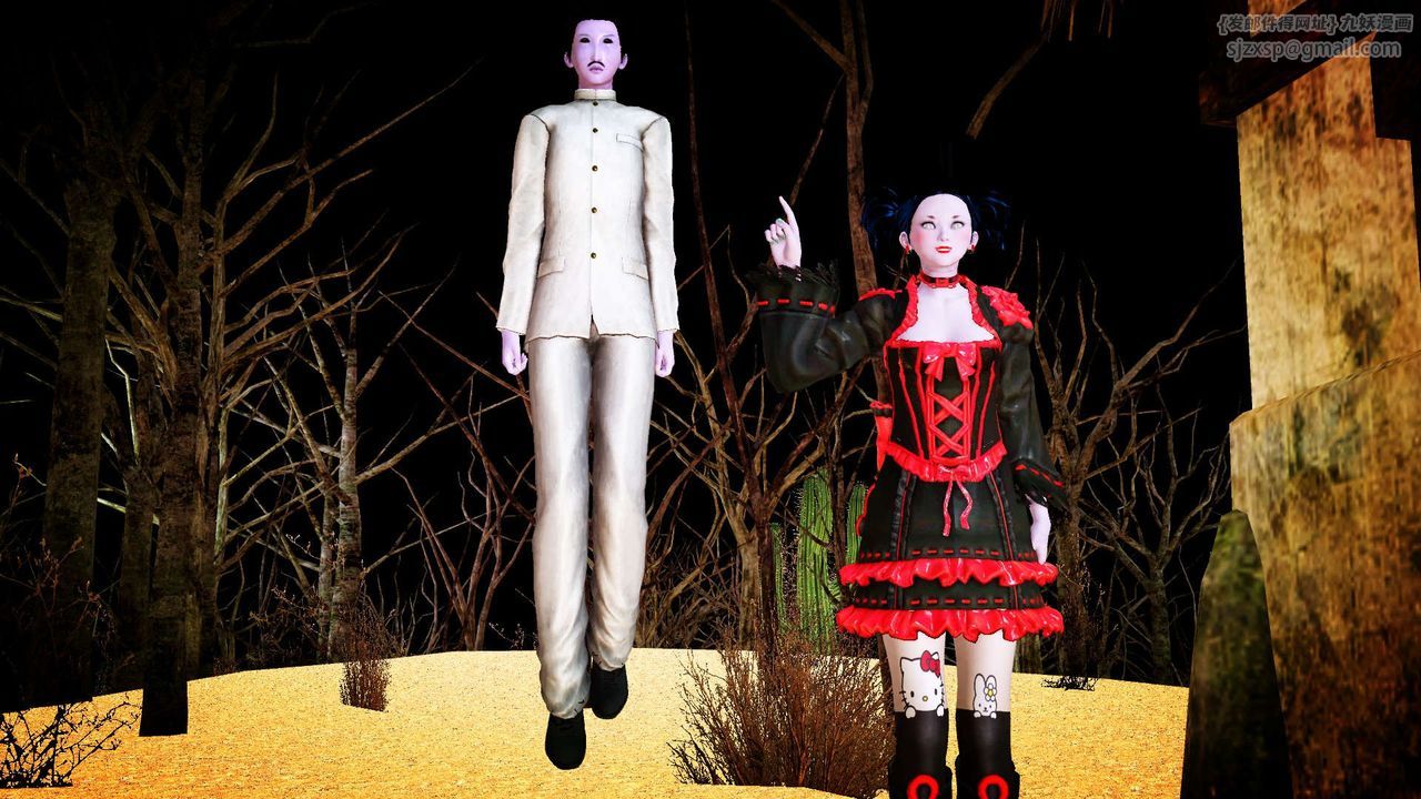 [3D]降魔传第153话