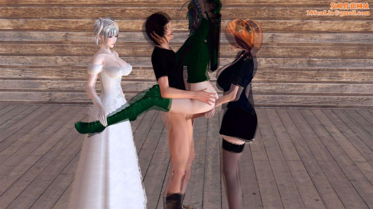 [3D]降魔传第154话