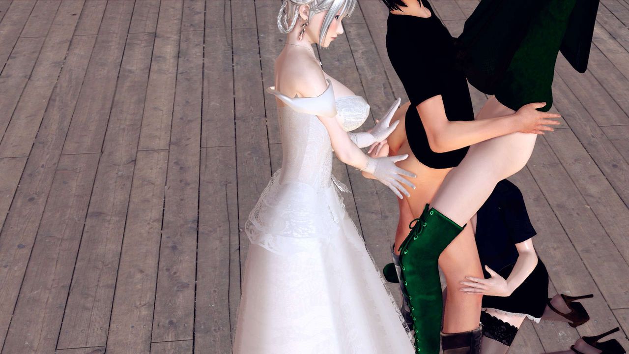 [3D]降魔传第154话