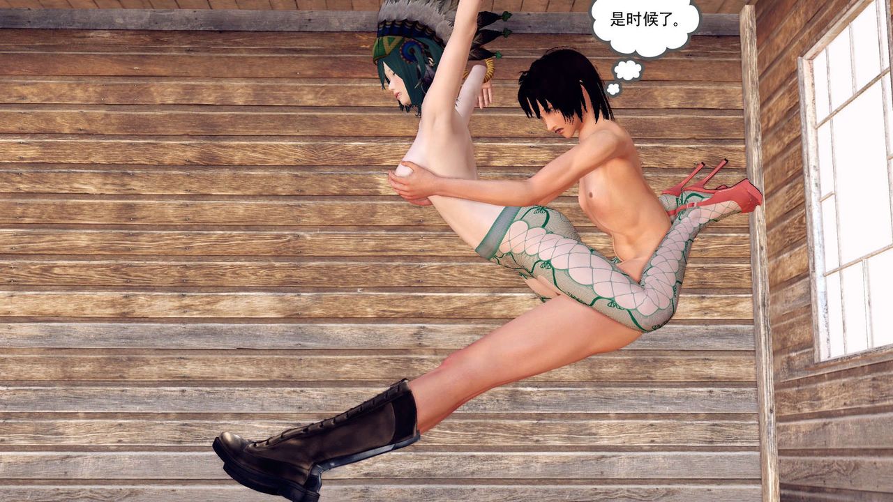 [3D]降魔传第154话