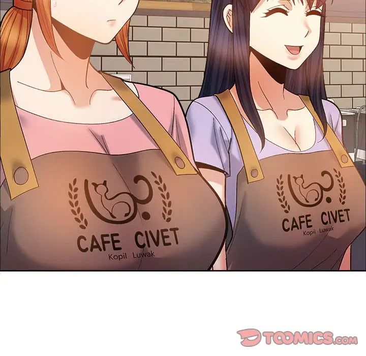 恋爱信条第35话