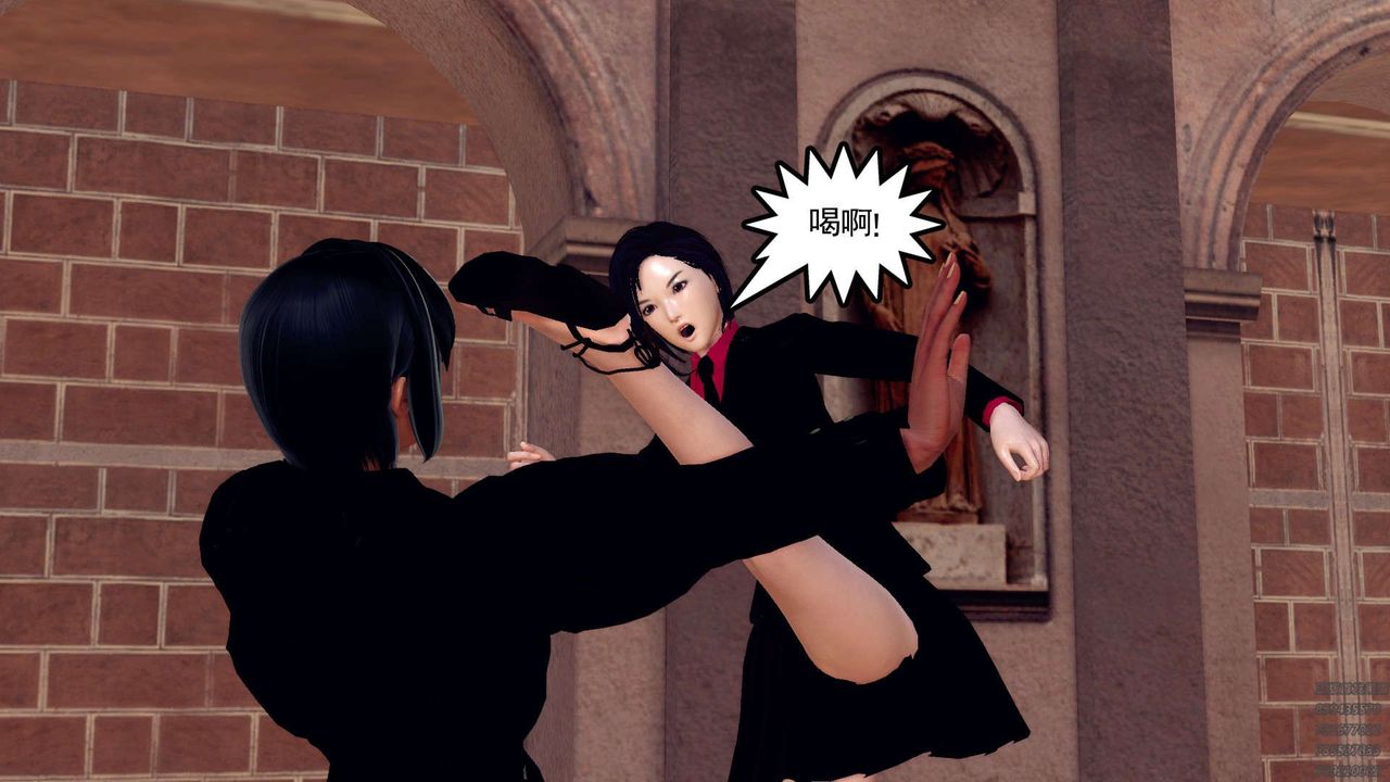 [3D]降魔传第159话