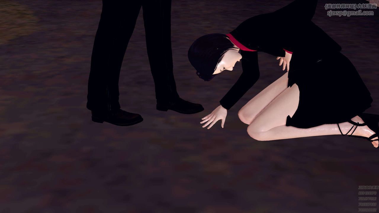 [3D]降魔传第159话