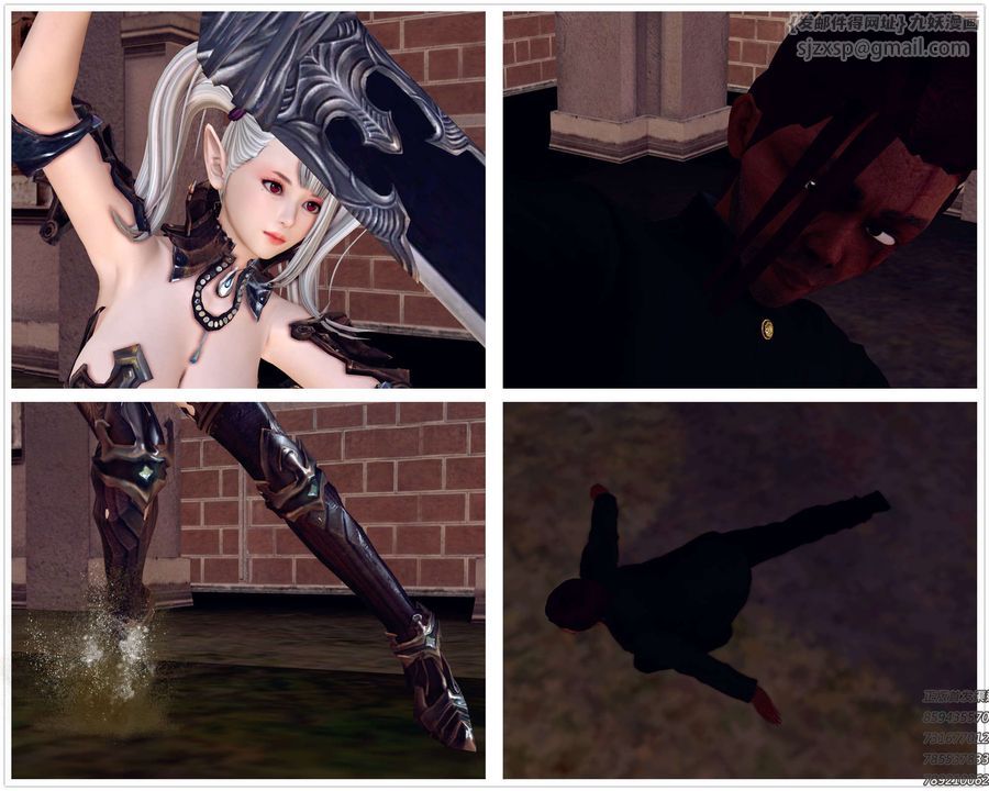 [3D]降魔传第159话