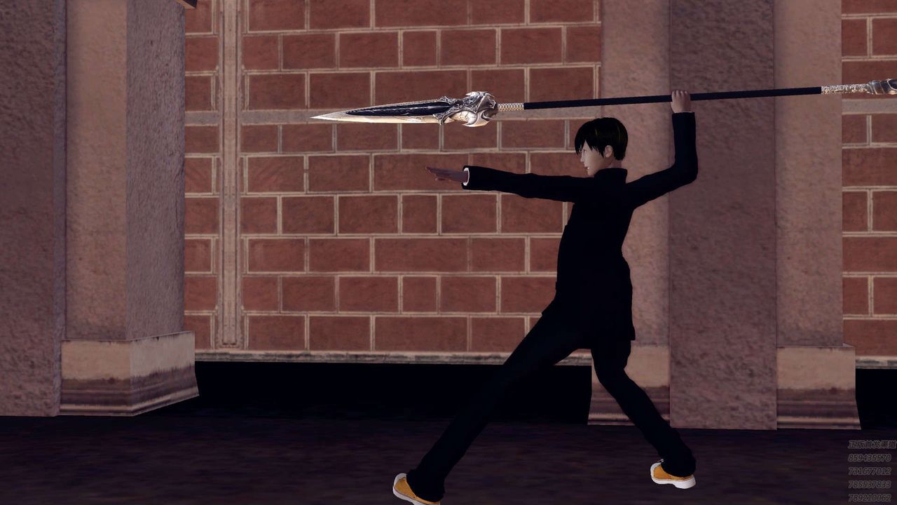 [3D]降魔传第159话