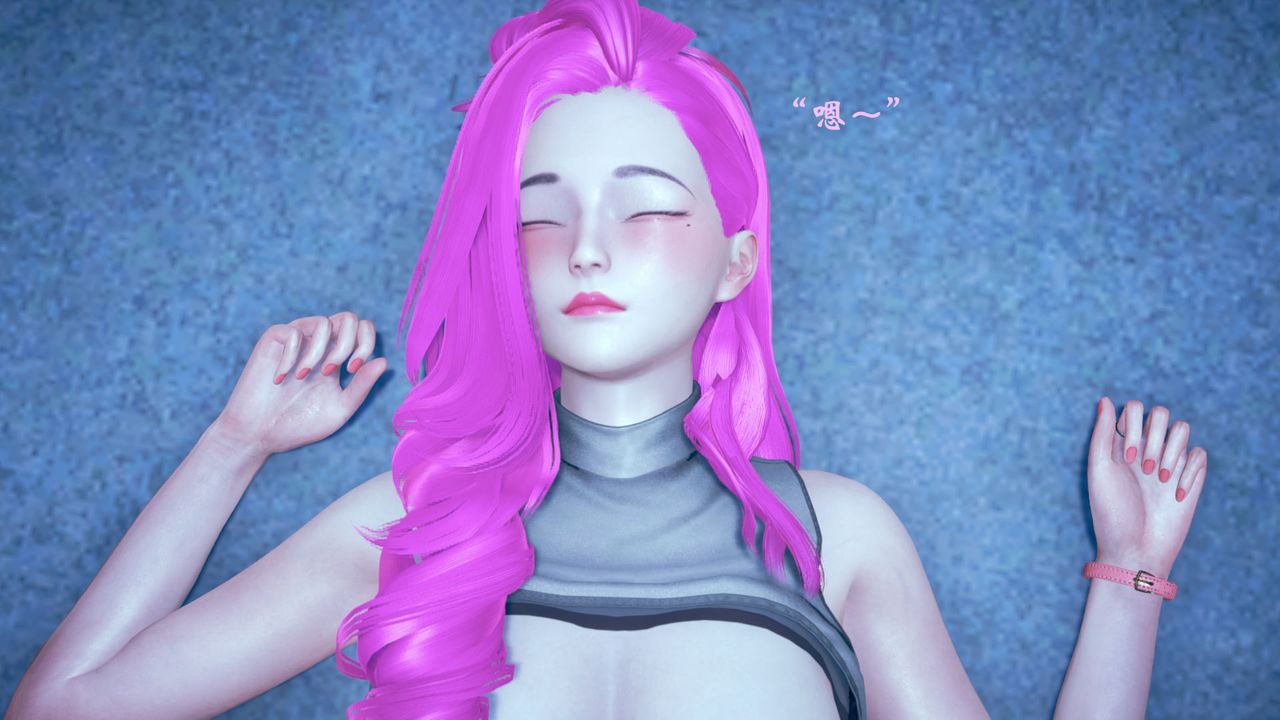 [3D]为所欲为07-李可可篇下