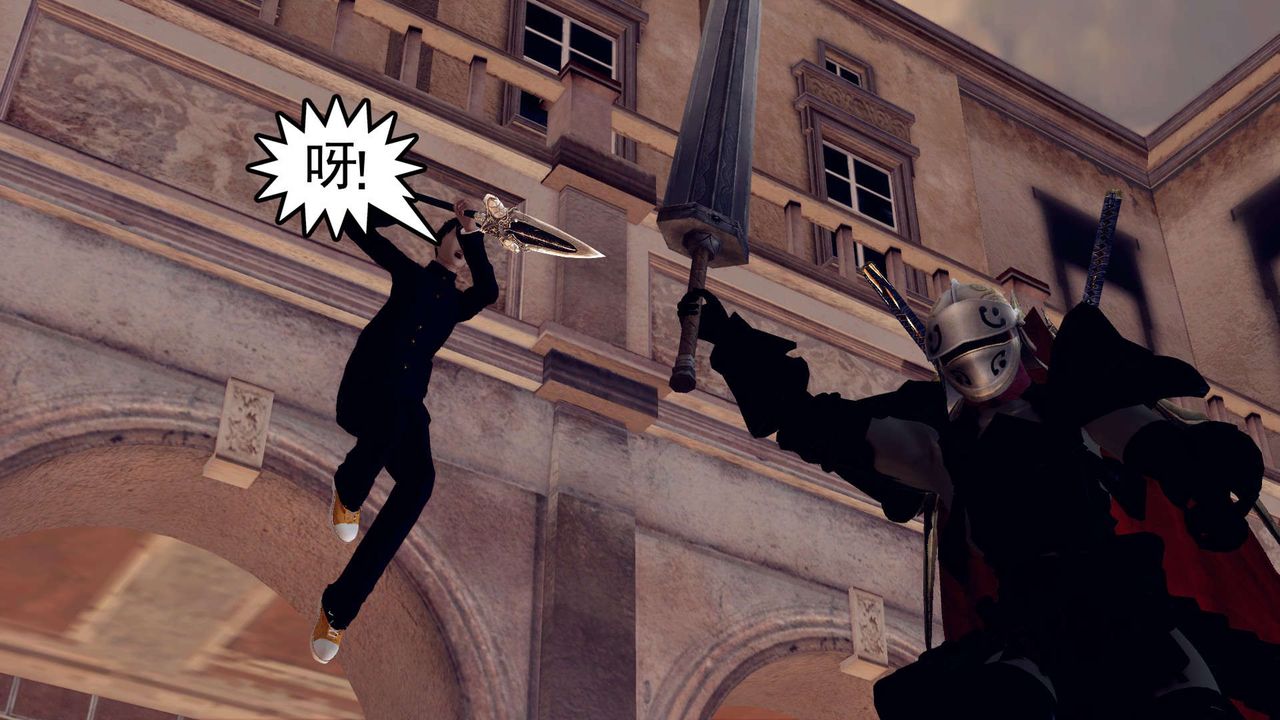 [3D]降魔传第160话