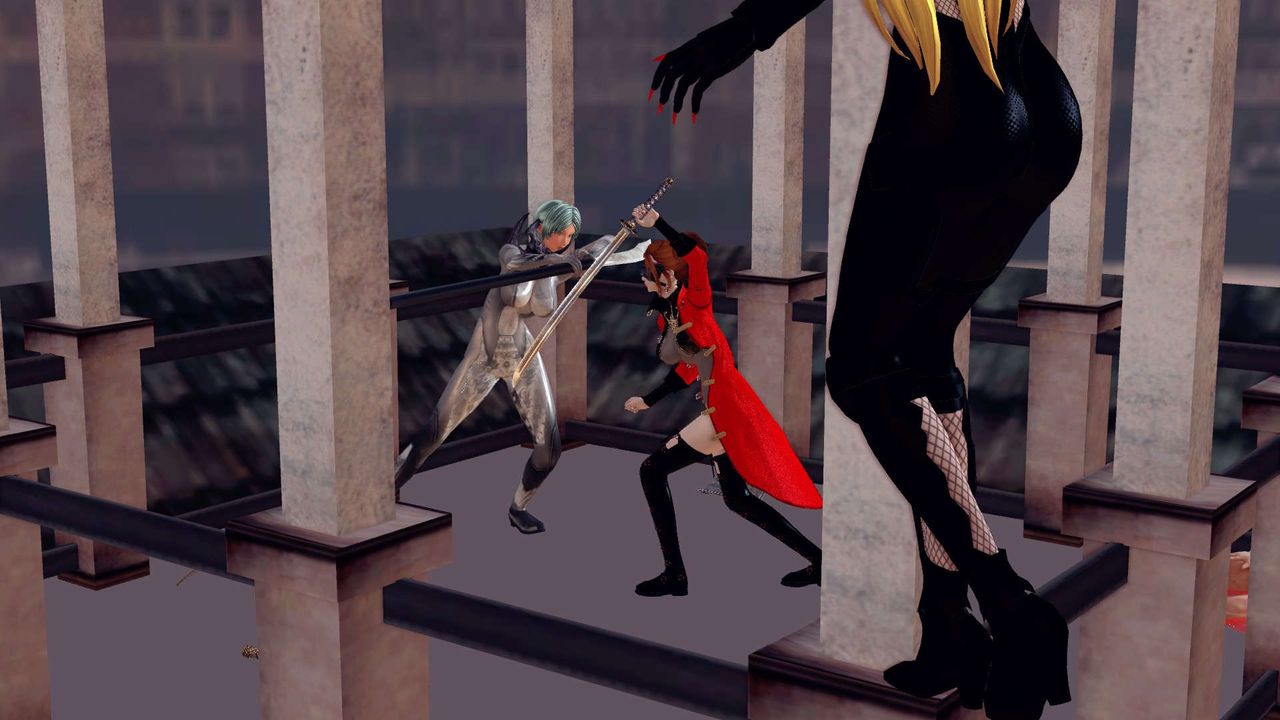 [3D]降魔传第160话