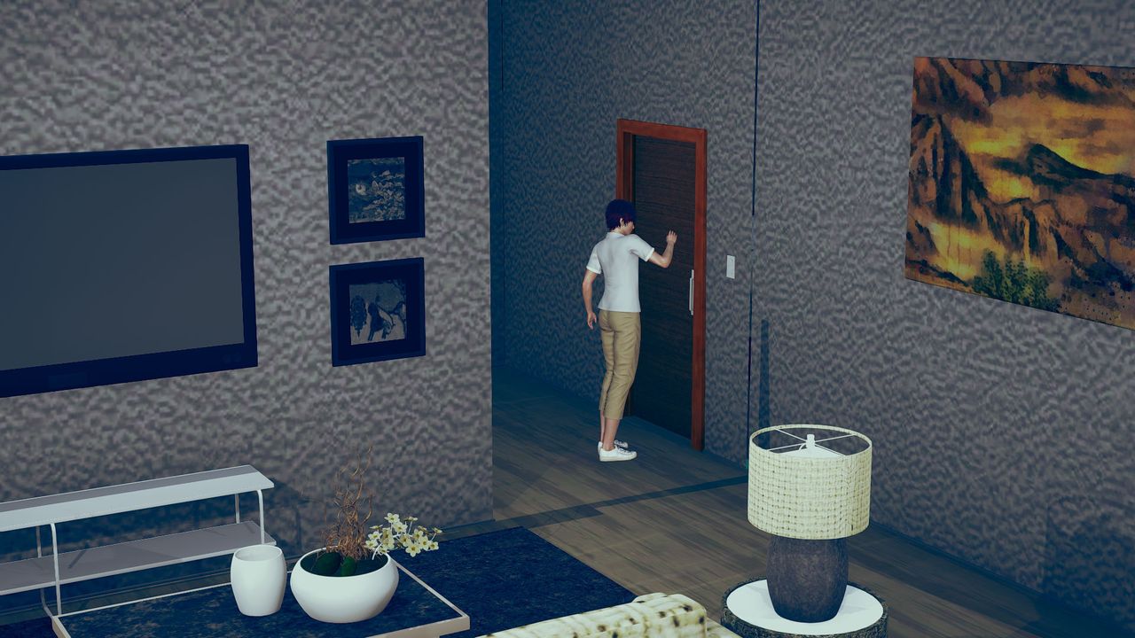 [3D]为所欲为08-白冰篇一