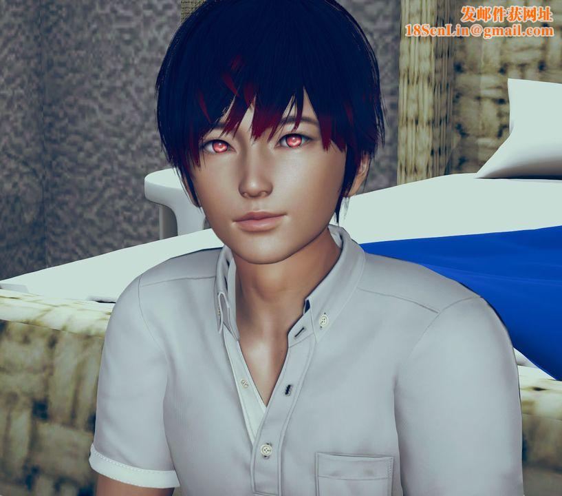 [3D]为所欲为08-白冰篇一