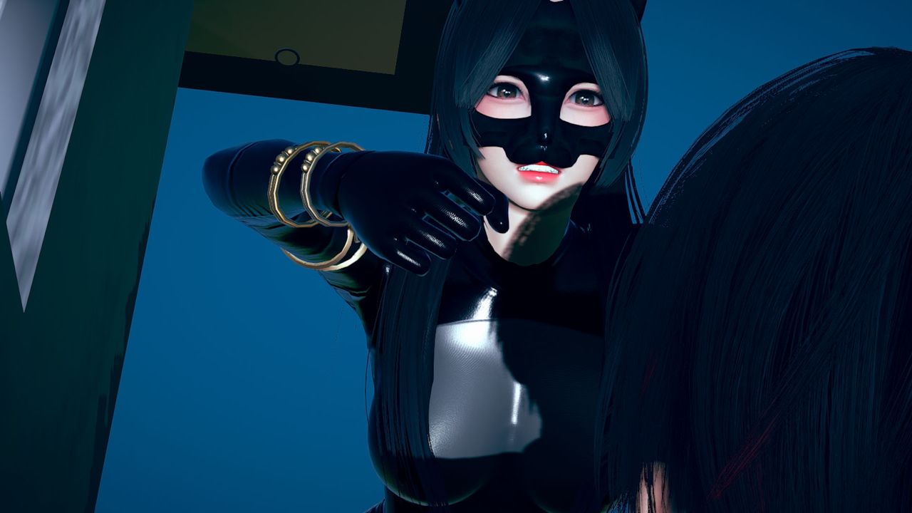 [3D]为所欲为09-白冰篇二