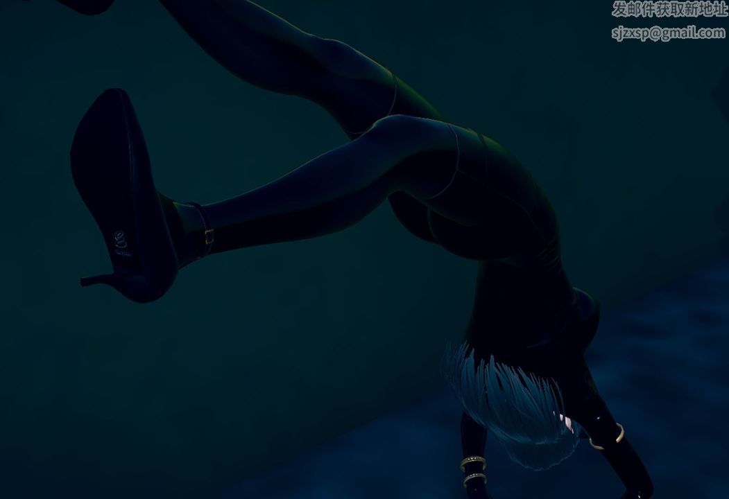 [3D]为所欲为09-白冰篇二