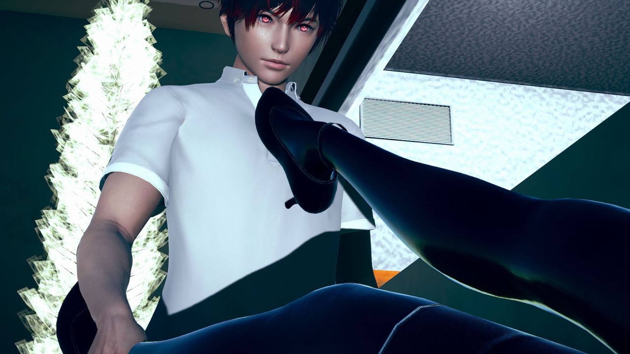 [3D]为所欲为09-白冰篇二