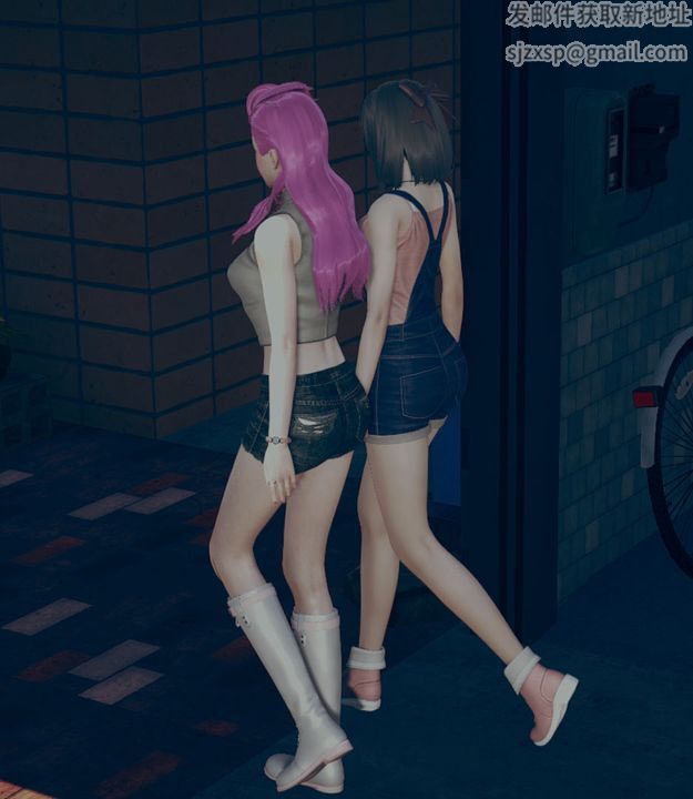 [3D]为所欲为12-白冰篇五