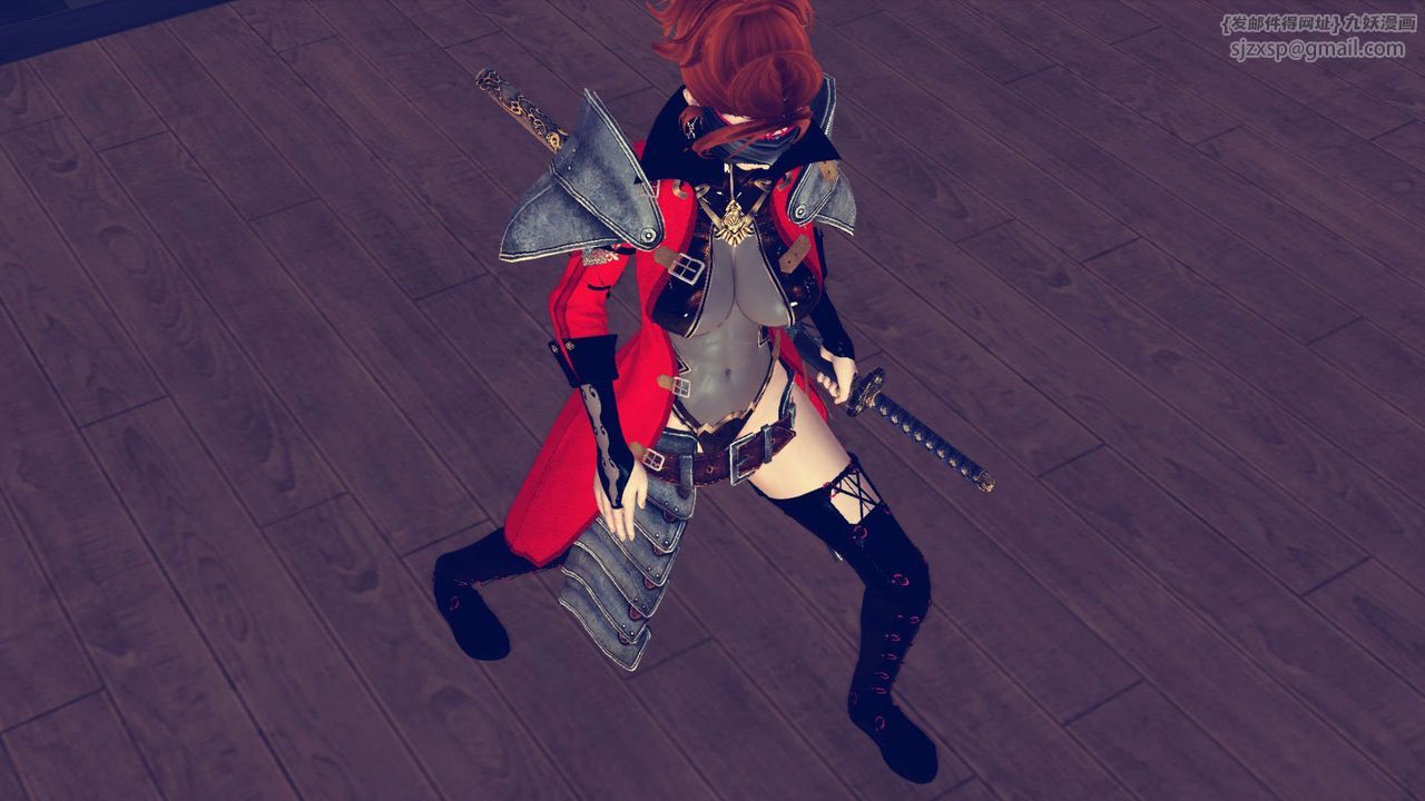 [3D]降魔传第161话