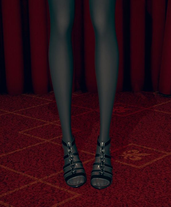 [3D]为所欲为13-白冰篇六