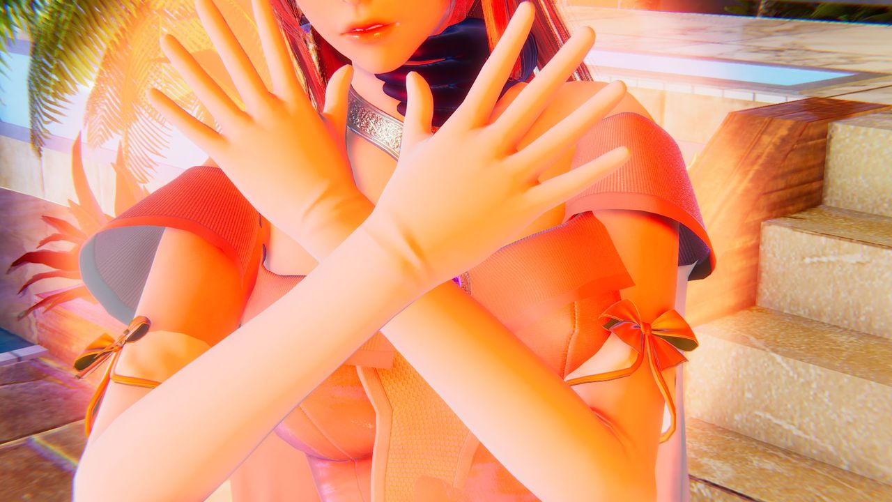 [3D]为所欲为18-林轻舞篇二