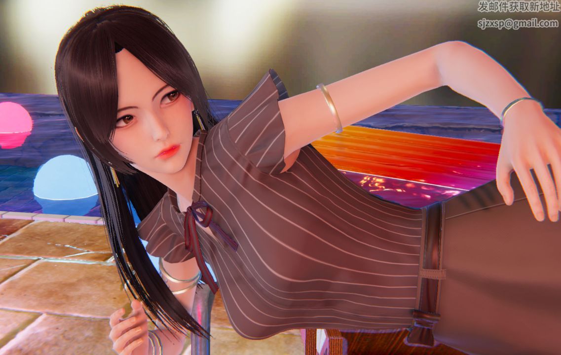 [3D]为所欲为19-林轻舞篇三