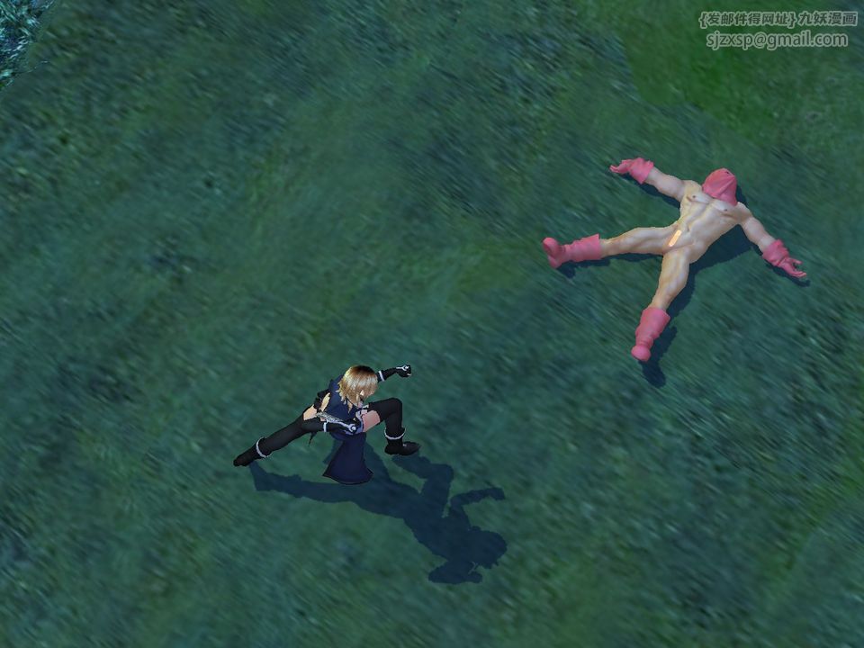 [3D]降魔传[3D]降魔传番外-桃园篇01