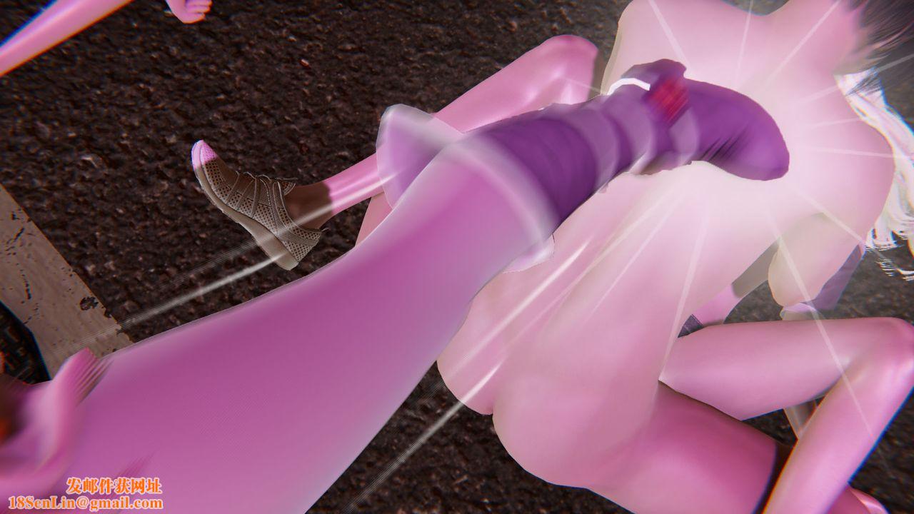 [3D]为所欲为36-魔都大战篇六