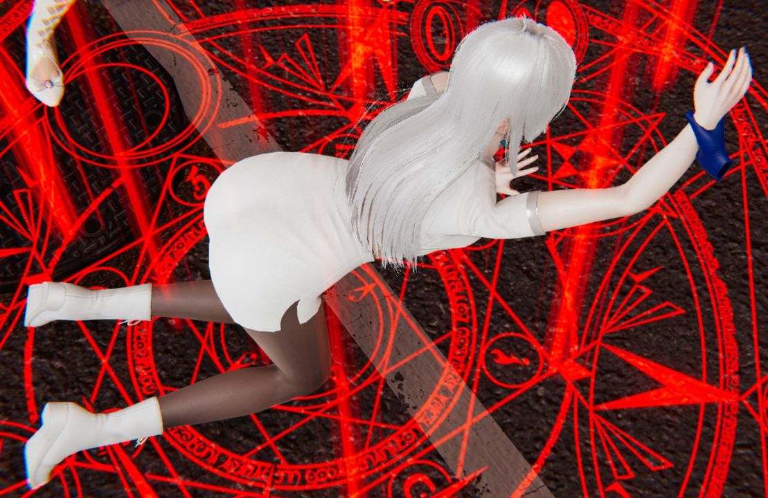 [3D]为所欲为38-魔都大战篇八