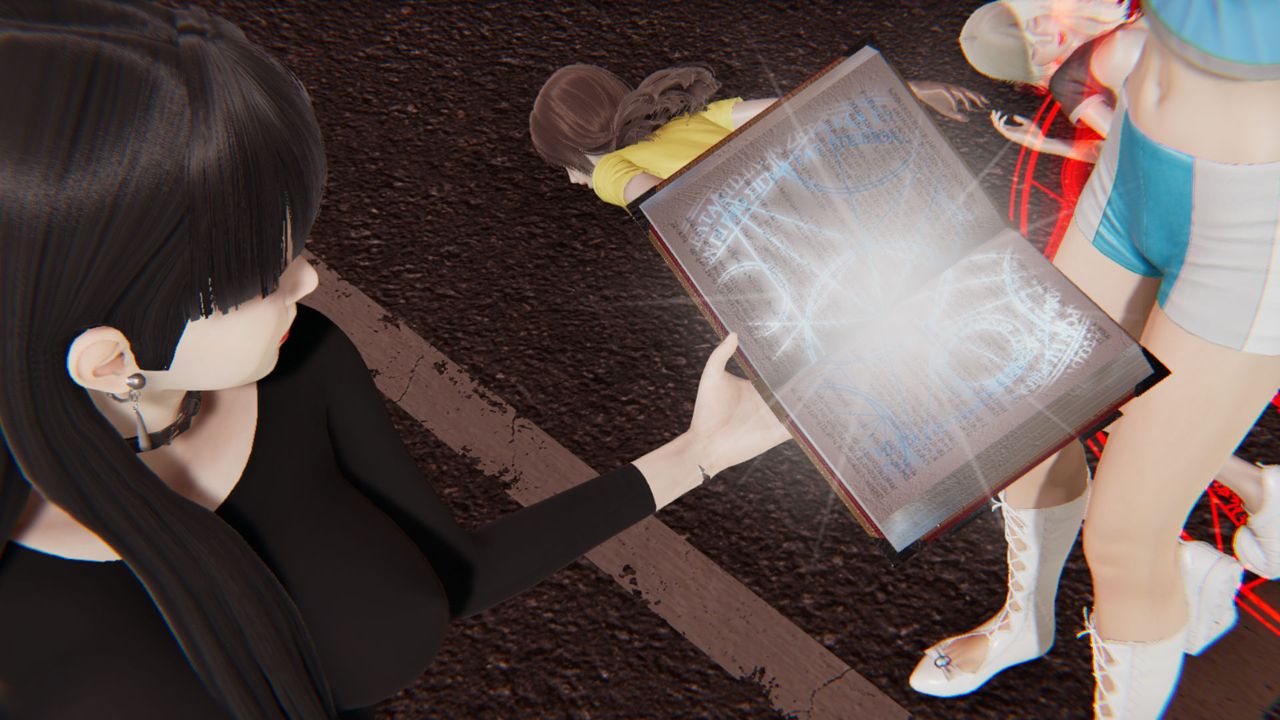 [3D]为所欲为38-魔都大战篇八