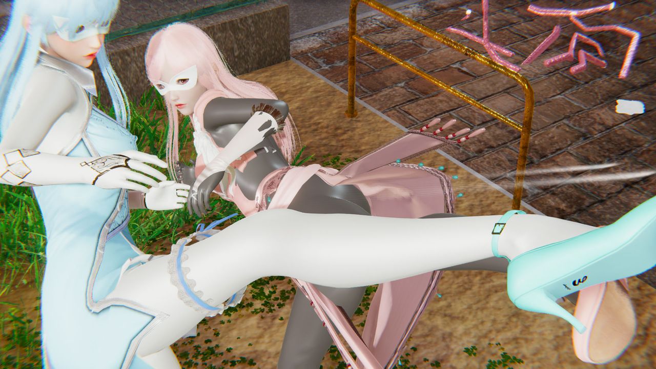 [3D]为所欲为39-魔都大战篇九