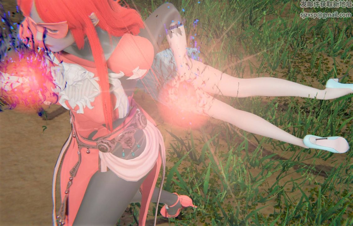 [3D]为所欲为44-魔都大战篇十四