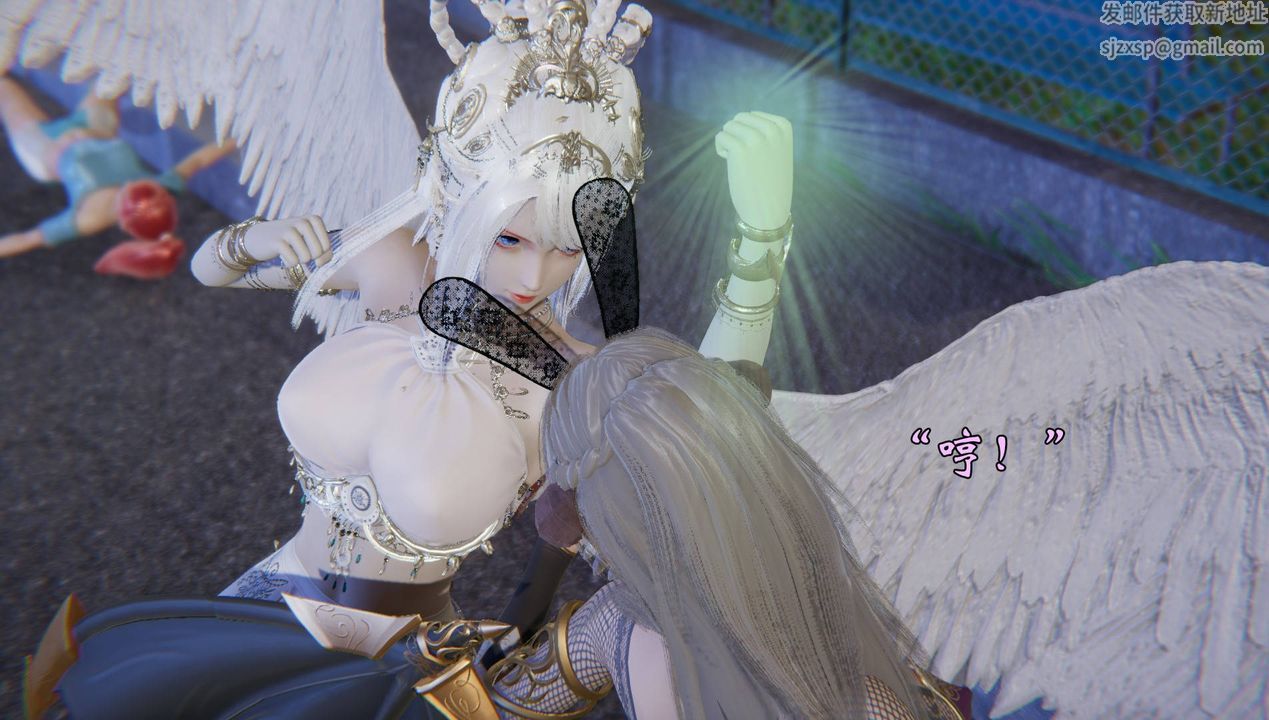 [3D]为所欲为56-魔都大战篇二十六