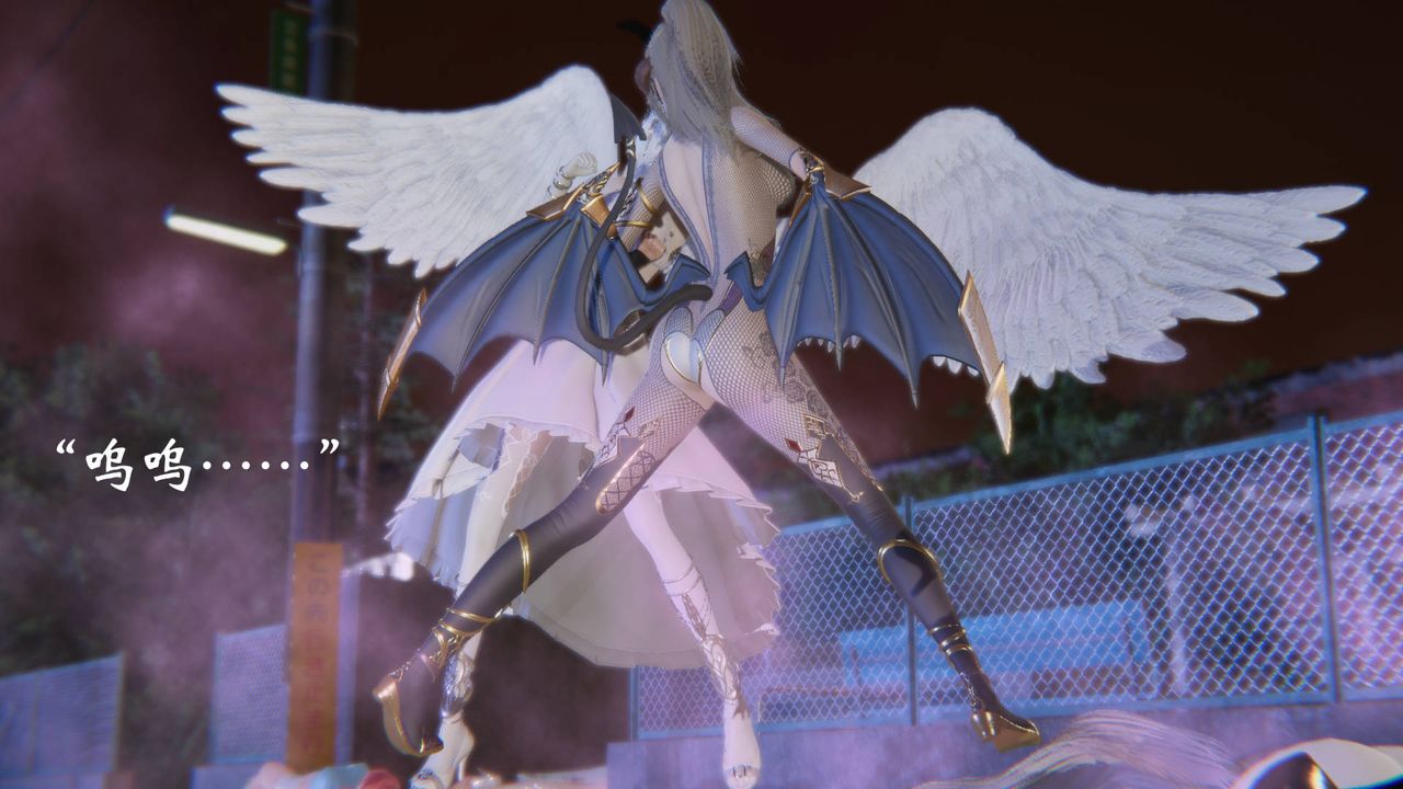 [3D]为所欲为56-魔都大战篇二十六