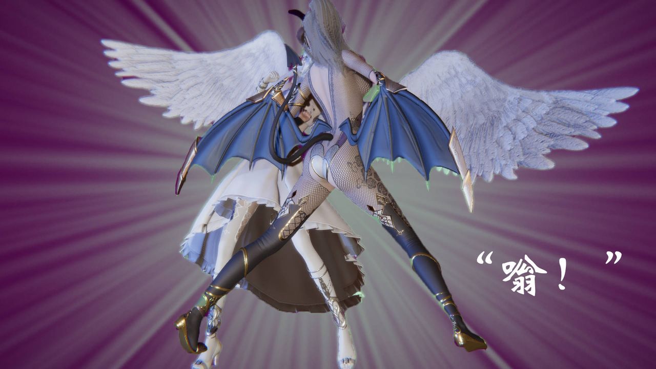 [3D]为所欲为56-魔都大战篇二十六