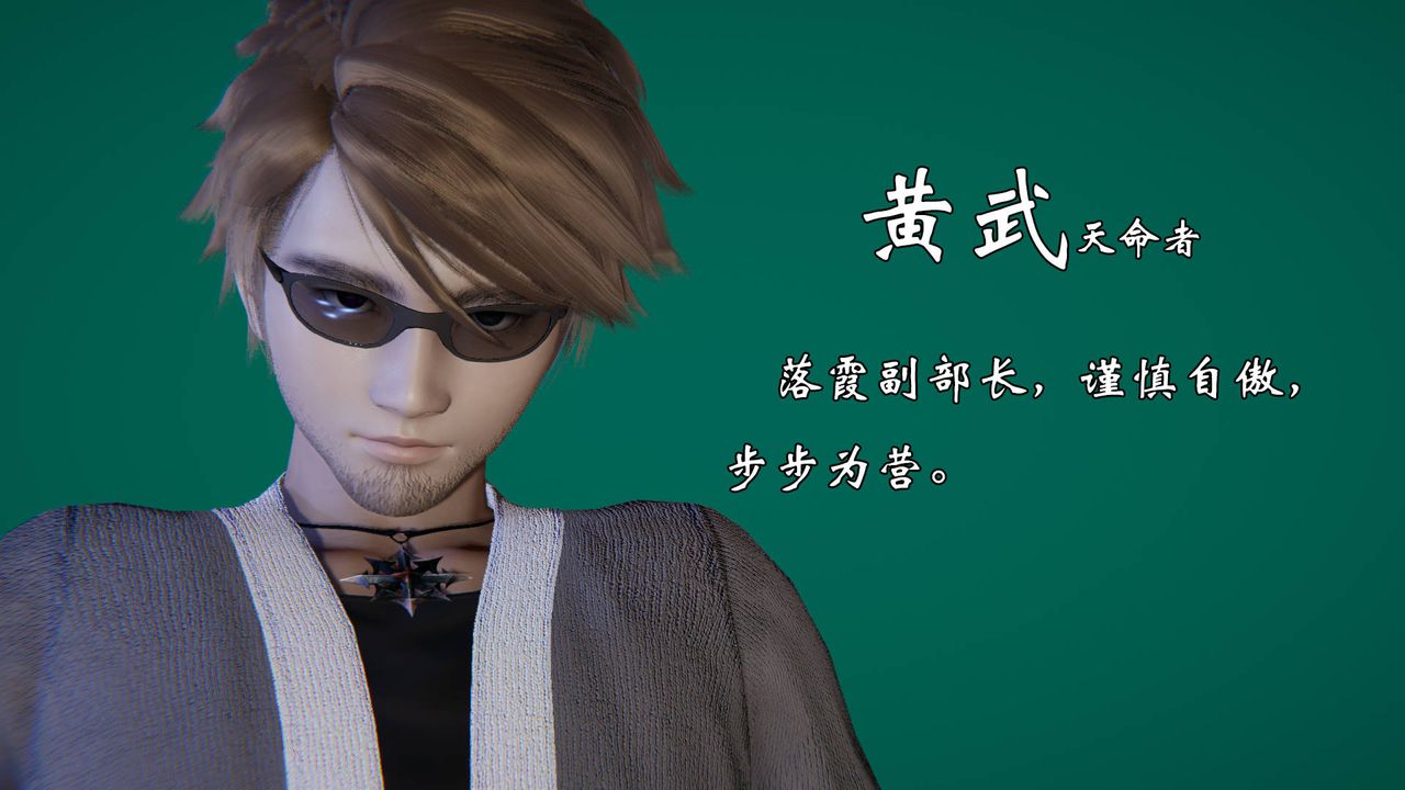 [3D]为所欲为势力简介