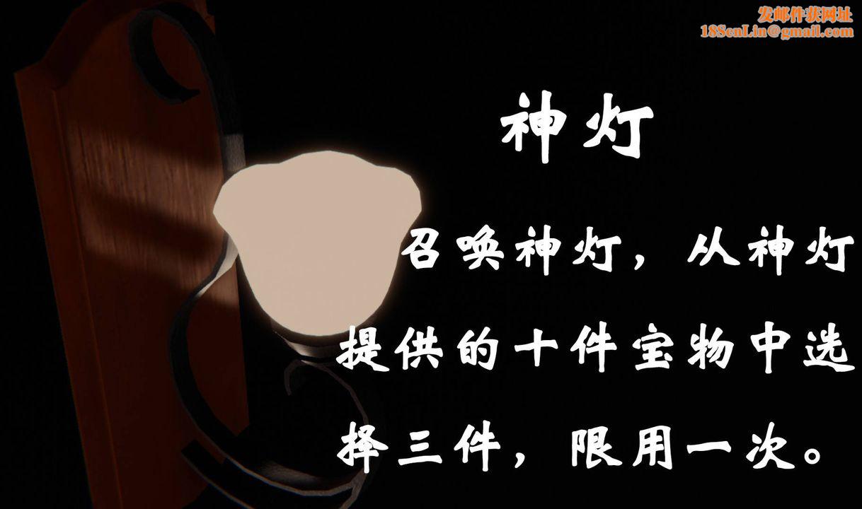 [3D]为所欲为势力简介