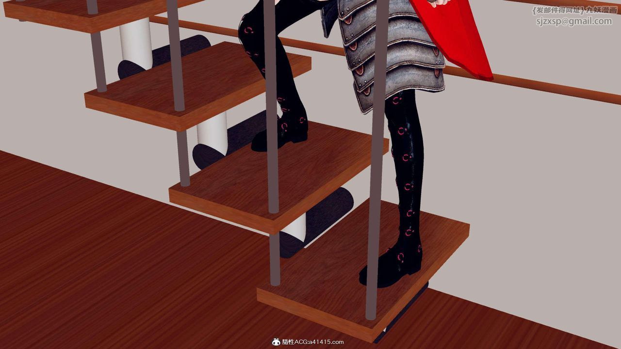 [3D]万念皆灰珈蓝之殇第01话