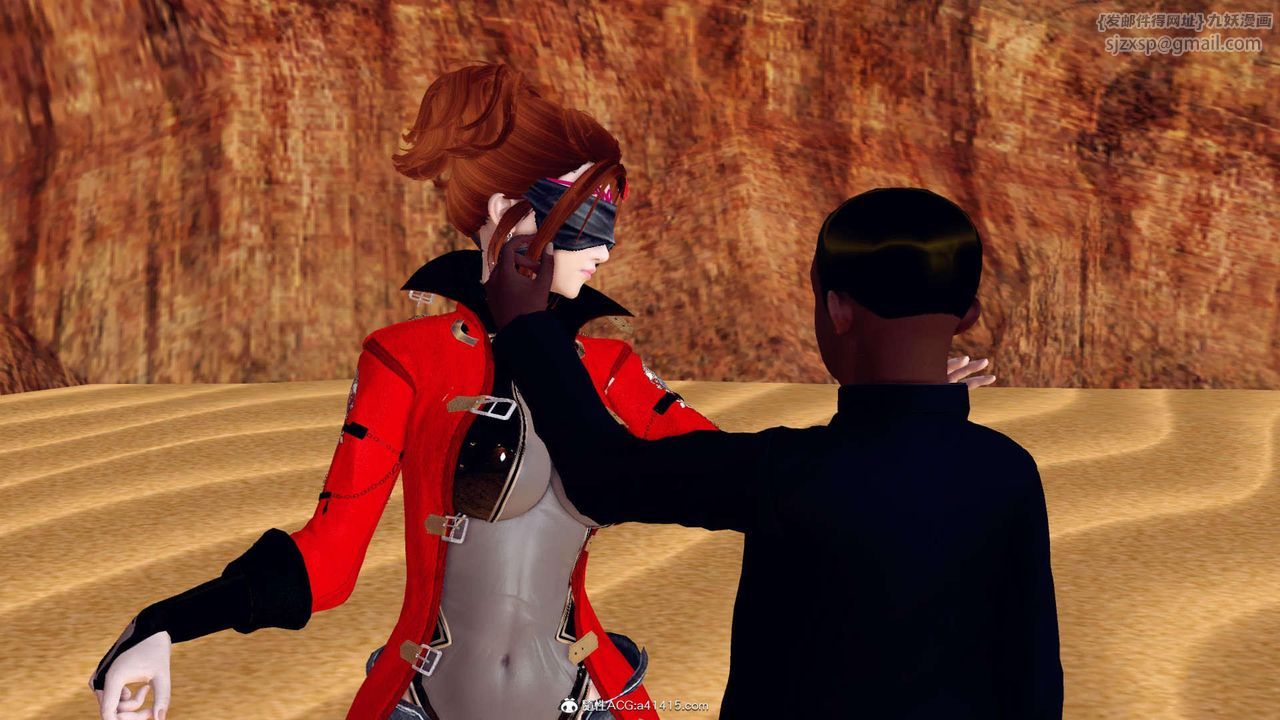 [3D]万念皆灰珈蓝之殇第04话