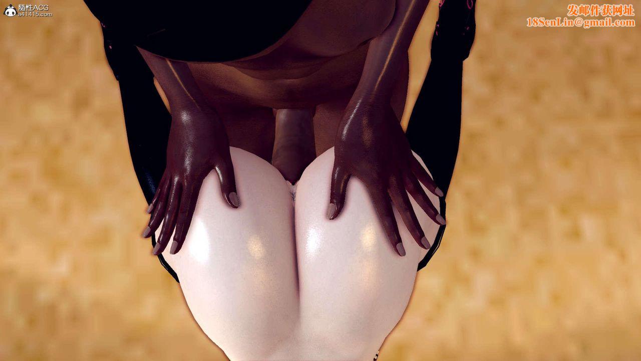 [3D]万念皆灰珈蓝之殇第06话