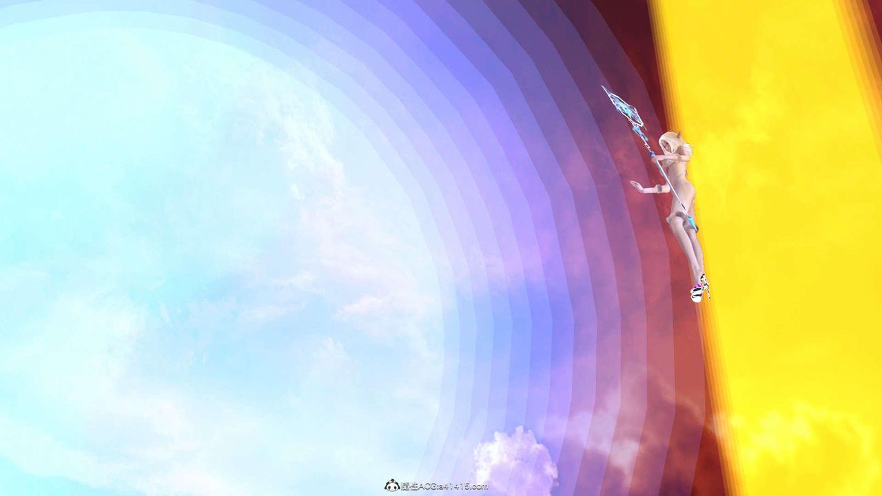 [3D]万念皆灰珈蓝之殇第06话