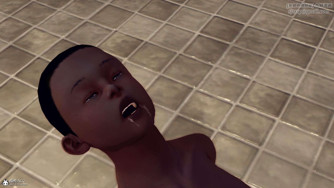 [3D]万念皆灰珈蓝之殇第10话