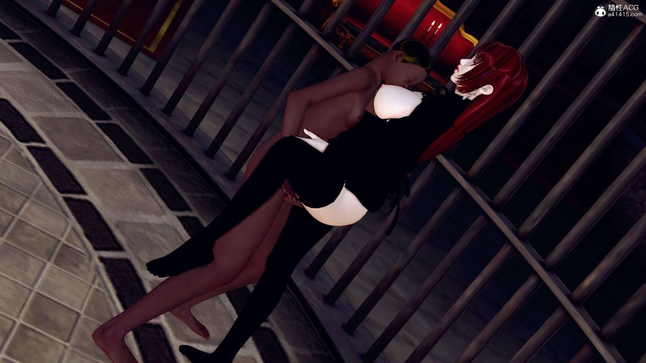 [3D]万念皆灰珈蓝之殇第12话